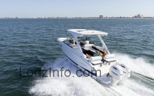 Regal 29 OBX karta techniczna i opinia